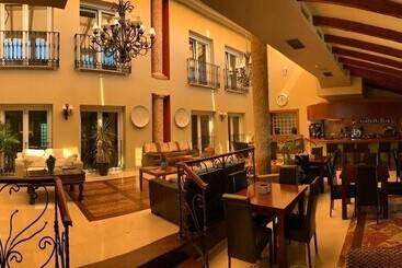 Hotelli Villa San Francisco