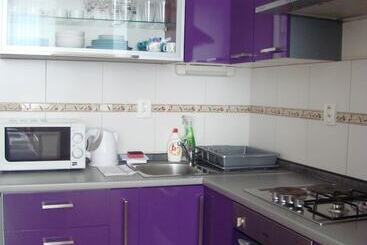 Mystayprague Apartments