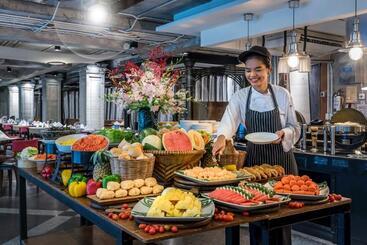 Pattaya Modus Beachfront Resort