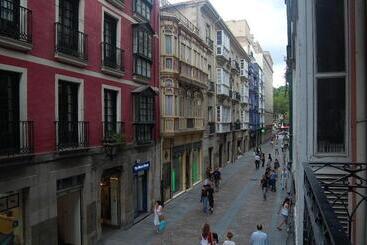 Pension Aliciazzz Bed And Breakfast Bilbao