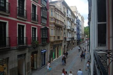 Pension Aliciazzz Bed And Breakfast Bilbao