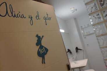 Pension Aliciazzz Bed And Breakfast Bilbao