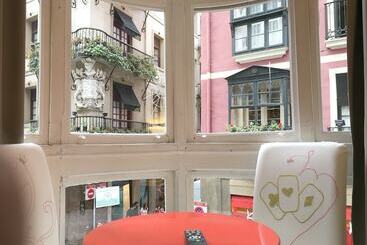 Pension Aliciazzz Bed And Breakfast Bilbao