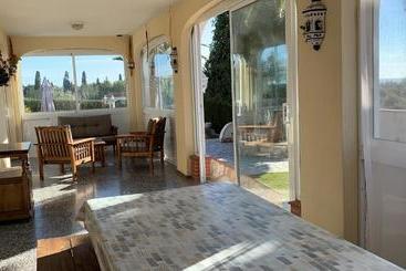 Villa Vev Evisa