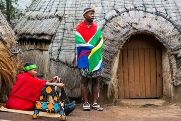 Aha Lesedi African Lodge & Cultural Village