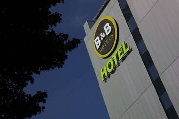 B&b Hotel Paris Porte Des Lilas