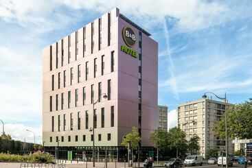 B&b Hotel Paris Porte Des Lilas