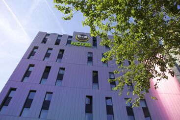 B&b Hotel Paris Porte Des Lilas