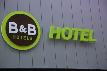B&b Hotel Paris Porte Des Lilas