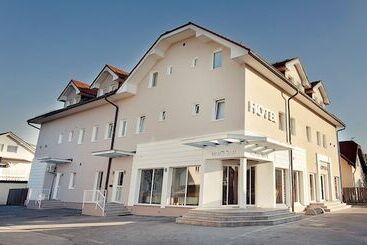 هتل Bajt Maribor