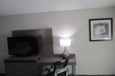 هتل Best Western Nsu Inn