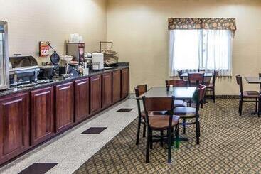 هتل Best Western Nsu Inn