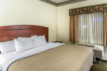هتل Best Western Nsu Inn