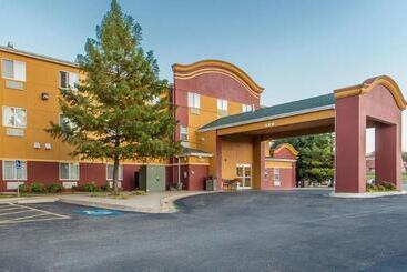 هتل Best Western Nsu Inn