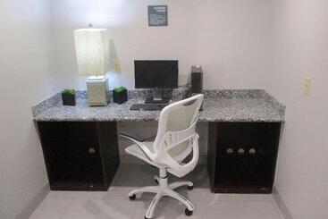 هتل Best Western Nsu Inn