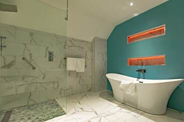 هتل Brook Lodge Boutique