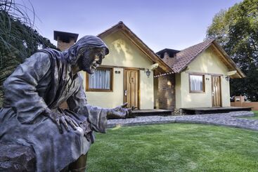 هتل Cabañas Sierra Mazamitla