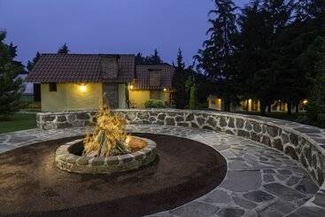هتل Cabañas Sierra Mazamitla