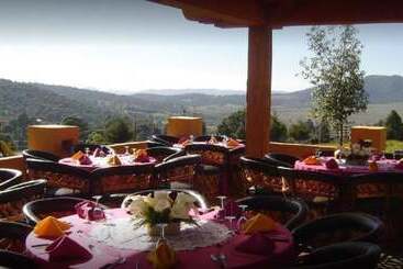 هتل Cabañas Sierra Mazamitla