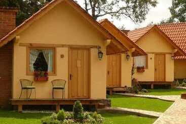 هتل Cabañas Sierra Mazamitla