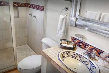 هتل Cabañas Sierra Mazamitla