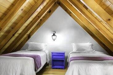هتل Cabañas Sierra Mazamitla