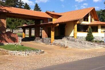 هتل Cabañas Sierra Mazamitla