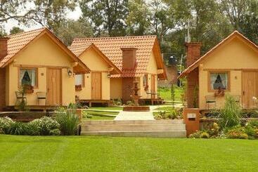 هتل Cabañas Sierra Mazamitla