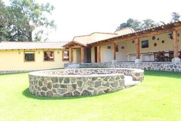 هتل Cabañas Sierra Mazamitla