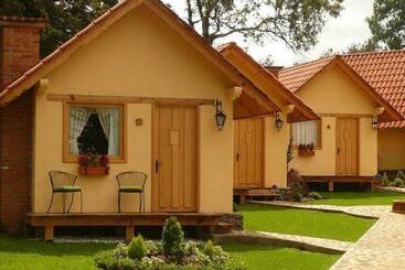 هتل Cabañas Sierra Mazamitla