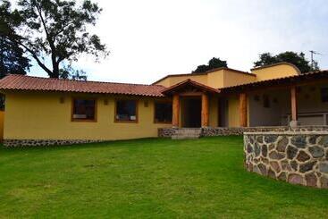 هتل Cabañas Sierra Mazamitla