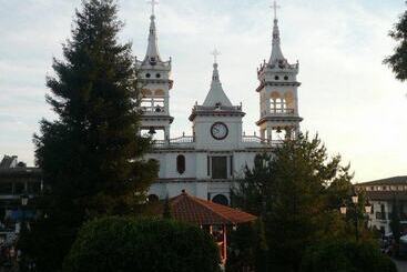 هتل Cabañas Sierra Mazamitla