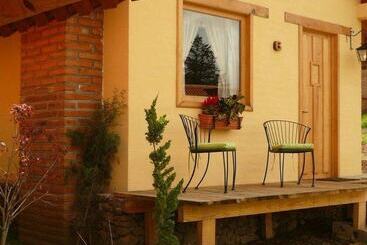 هتل Cabañas Sierra Mazamitla