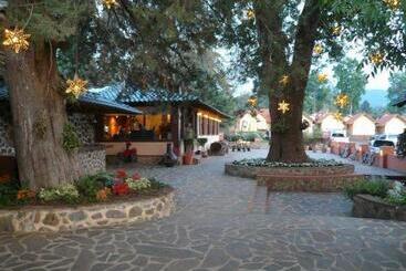 هتل Cabañas Sierra Mazamitla