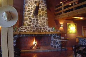 هتل Cabañas Sierra Mazamitla