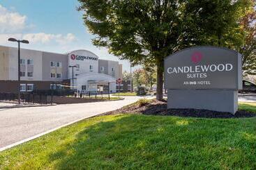 هتل Candlewood Suites Reading, An Ihg