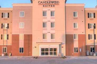 هتل Candlewood Suites Sioux City Southern Hills, An Ihg