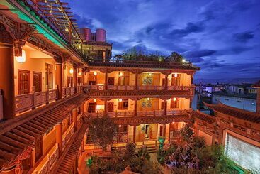 هتل Old Story Inn Dali Ancient Town