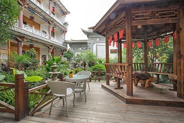 هتل Old Story Inn Dali Ancient Town