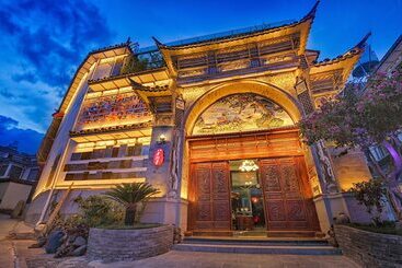 هتل Old Story Inn Dali Ancient Town