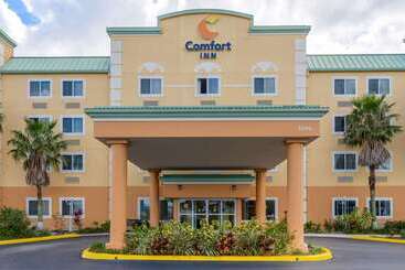 هتل Comfort Inn Kissimmee-Lake Buena Vista South