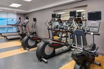 هتل Courtyard By Marriott Buffalo Downtown/canalside