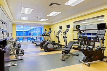 هتل Courtyard By Marriott Buffalo Downtown/canalside