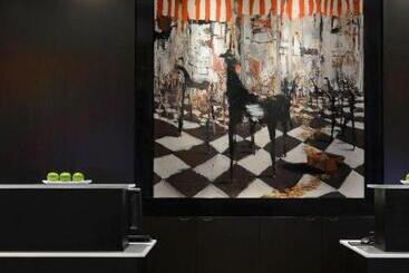 هتل Courtyard Toluca Tollocan