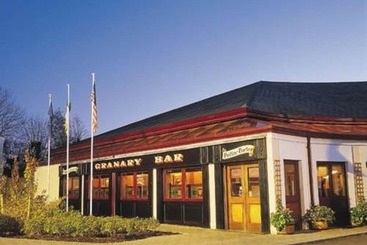 فندق Creggan Court