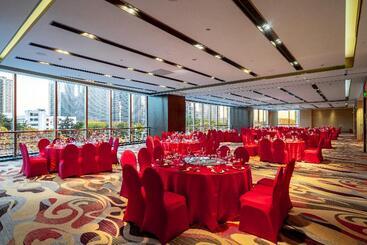 هتل Crowne Plaza Wuxi Taihu, An Ihg