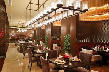 هتل Crowne Plaza Wuxi Taihu, An Ihg