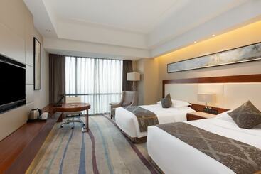 هتل Crowne Plaza Wuxi Taihu, An Ihg