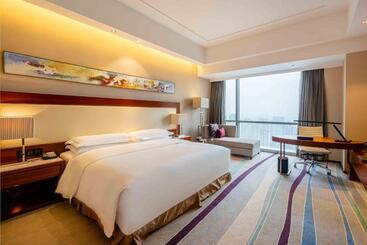 هتل Crowne Plaza Wuxi Taihu, An Ihg