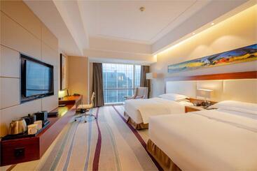 هتل Crowne Plaza Wuxi Taihu, An Ihg
